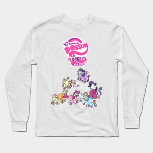 My Little Possum Long Sleeve T-Shirt